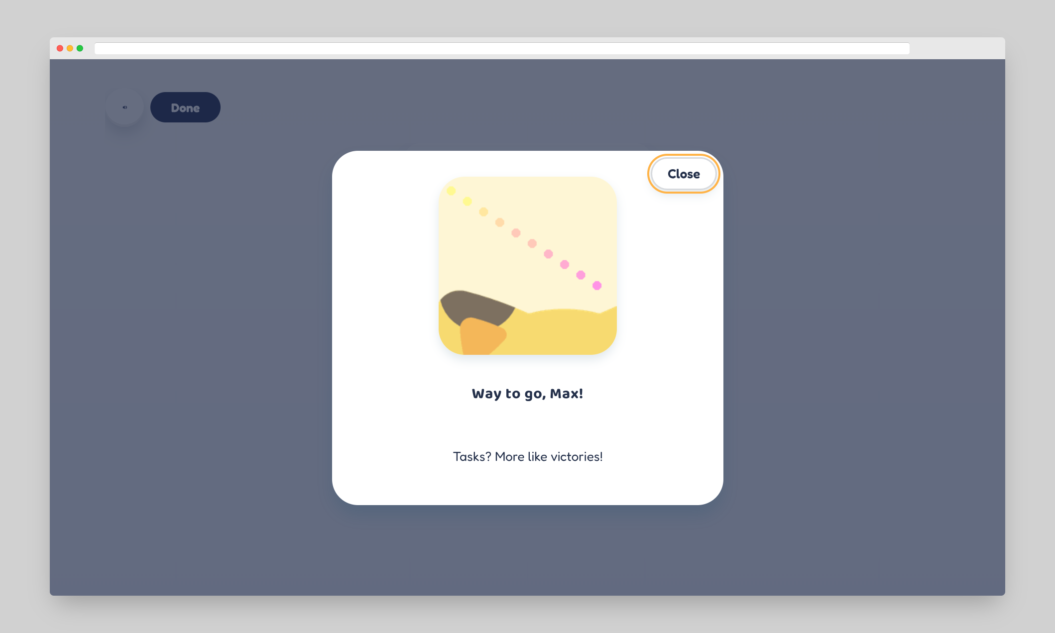 Nonsensical Celebration GIF